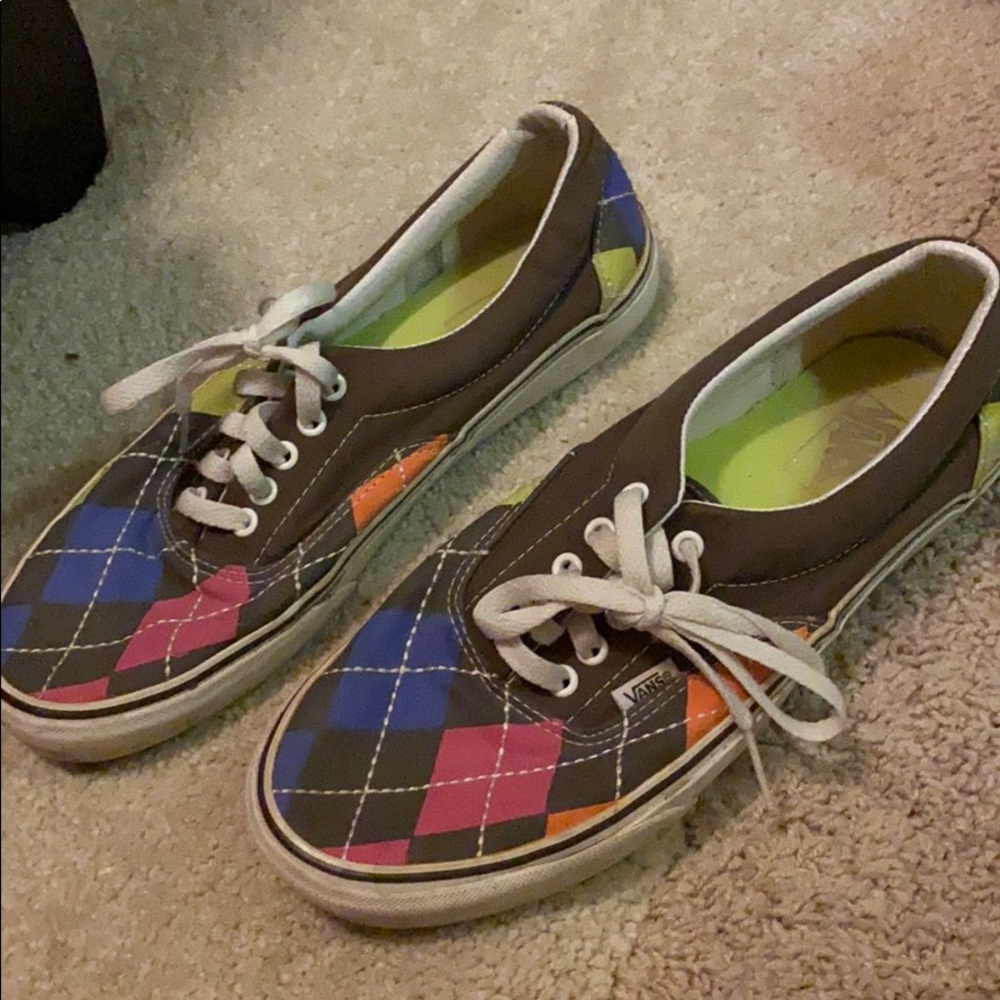 Vans Low top sneaker sz 10.5